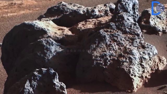 NASA's Newly Released Images Of MARS!Perseverance Rover Sent Attractive Weird 360° 4K Footage смотреть онлайн
