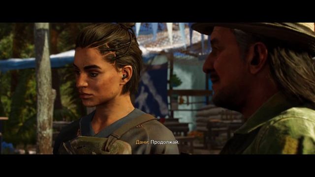 Far Cry 6 Stylizator "Майдан" на Кубе :) смотреть онлайн