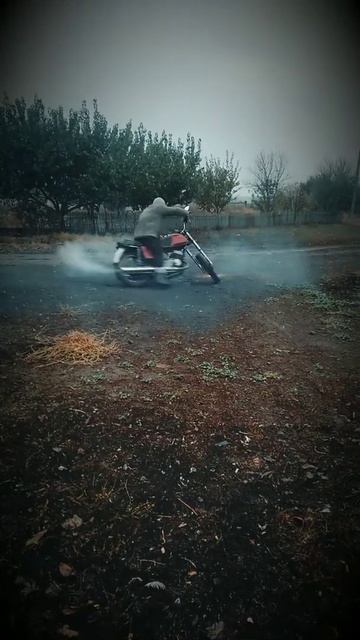 Иж Юпитер 5 валит боком. смотреть онлайн