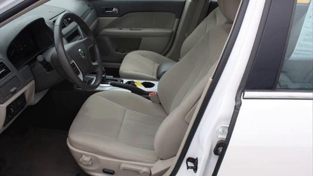 Mercury Milan 2.5 смотреть онлайн