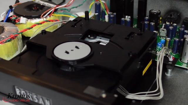 Roksan Caspian M2 CD Player смотреть онлайн