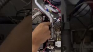 ремонт трёхходовой клапан котла китурами