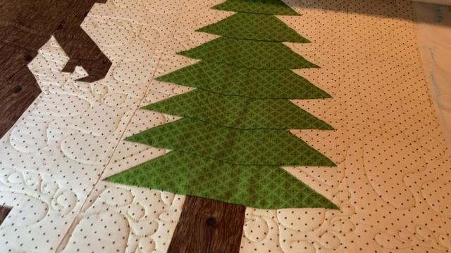 The Final Tree Blocks || Legendary Quilt || Quilt VLOG 140 смотреть онлайн