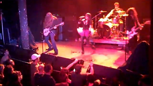 SILVER LOVES MERCURY @ TREES DALLAS TX 8/21/10