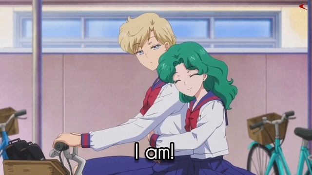 Pretty Guardian Sailor Moon Cosmos: Part One [English Subtitled] Usagi's First Day (Sneak Peak!)