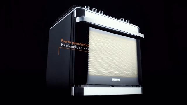 io mabe | Cocción | Puerta Panorámica смотреть онлайн