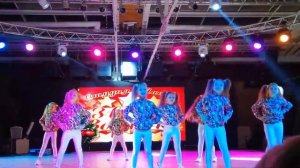 «Круче всех» младшая группа Стар Дэнса. ПостановщикВарфоломееваОльгаСергеевна. 18.12.18.