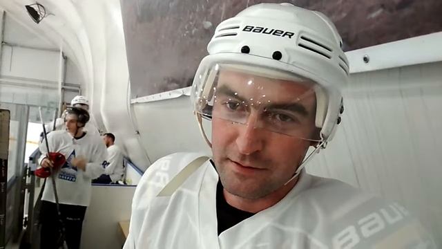 Интервью с Алексеем, капитаном команды "Тюменьэнерго" после матча со "СКАТом" смотреть онлайн
