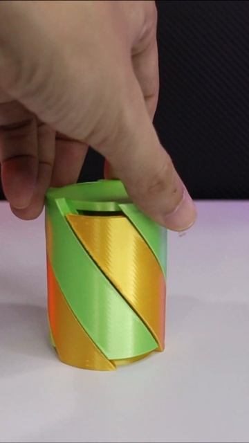 3D print - Twist box смотреть онлайн