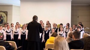 ХРИСТОС АНЕСТИ (греческий распев)