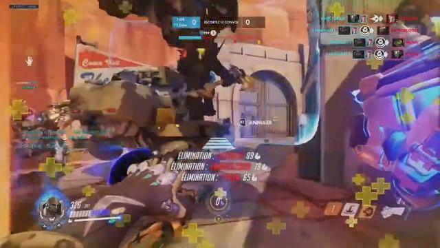 DOOMFIST 1.0 смотреть онлайн
