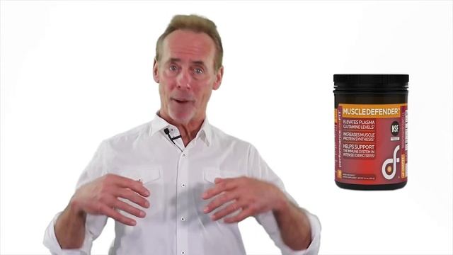 Muscle Defender (Glutamine) смотреть онлайн