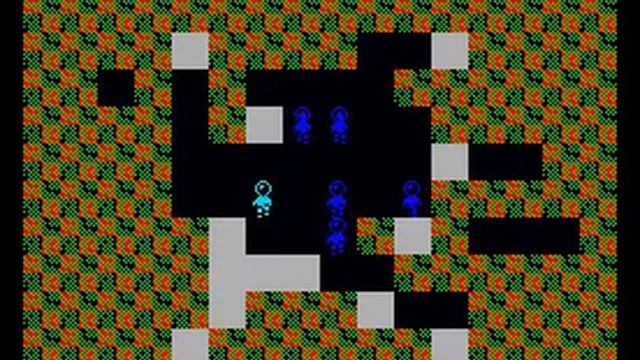 Aliens (ZX Spectrum) смотреть онлайн