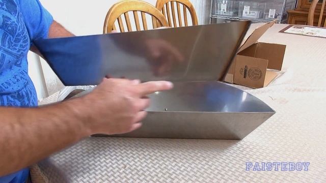 Slow N Sear 2.0 Unboxing смотреть онлайн