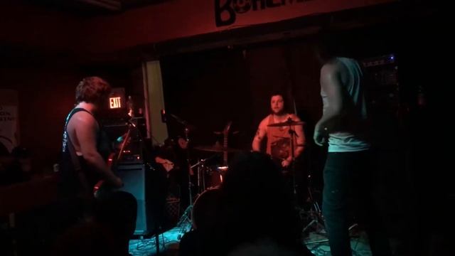 SULFURIC CAUTERY AT STABMONTON FEST 4 смотреть онлайн