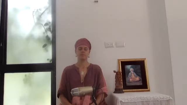 Хари Нам Полнолуние 7 авг 2017