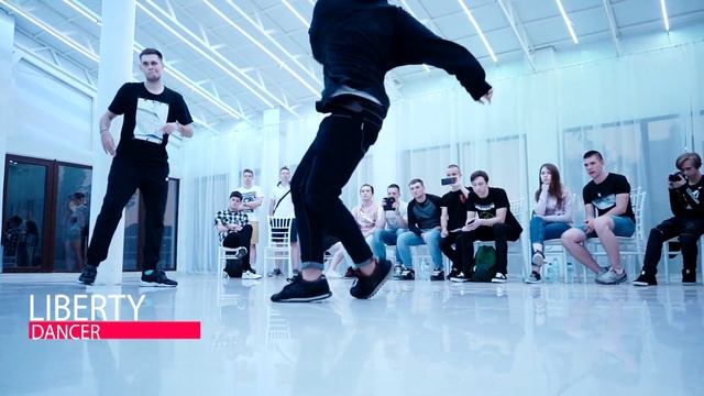 Feliz VS Liberty | The Step Of DnB Dance Festival Reborn