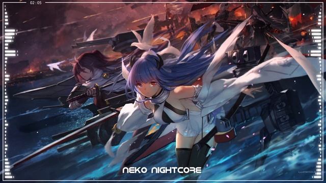 This Is War - Thirty Seconds To Mars (Nightcore Ver) | NEKO NIGHTCORE