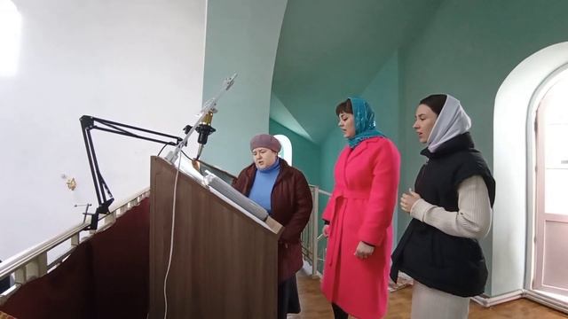 "Радуйтеся людие" ( Д. Сарти) смотреть онлайн