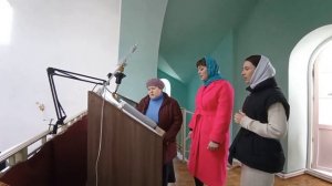«Радуйтеся людие»  ( Д. Сарти)