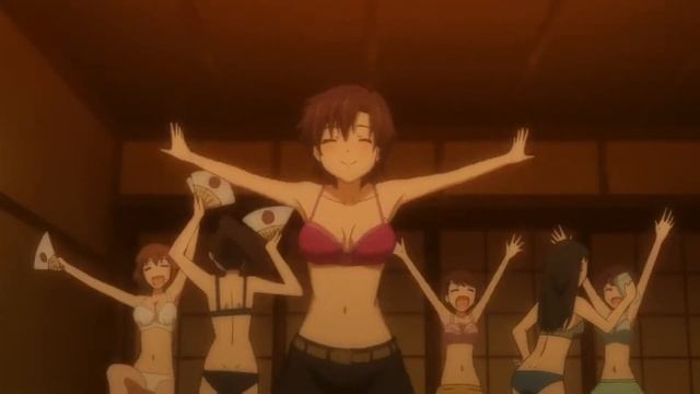 Аниме клип  моя новелла  любимый во франсе