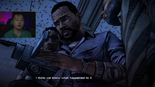 It Hits The Fan! | The Walking Dead: Definitive Edition, Season 1 2K | 14