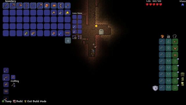 Terraria Gameplay episode- смотреть онлайн