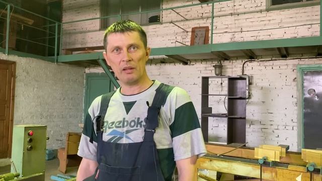 Юрга - это люди! Столяр смотреть онлайн