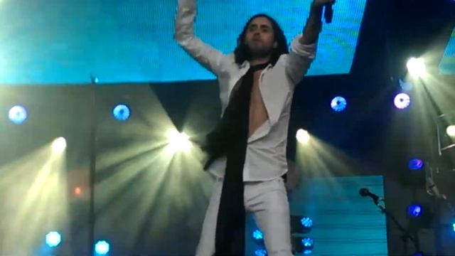 30 Seconds to Mars ( Jimmy Kimmel ) - Closer to the Edges смотреть онлайн