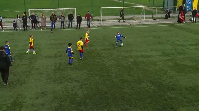 Поле№1. 16:00. Оскол Зеленые - Росто 16 Синие. Краснодар CUP 2023. смотреть онлайн