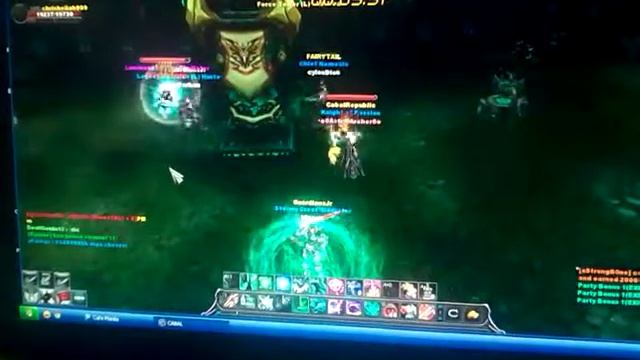 Cabal ph saturn server bracket 109 cheater FS смотреть онлайн