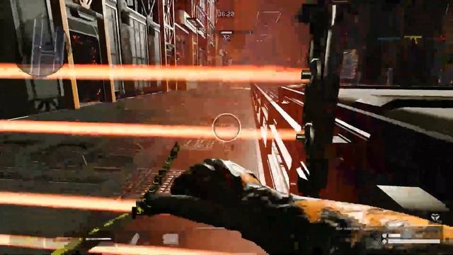 Warface Марс Профи Мост с Турелями в Одиночку БЕЗ Знаков смотреть онлайн