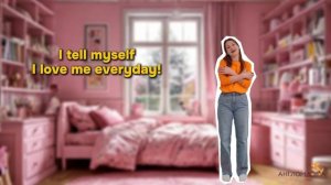 I love my body from head to my toes song