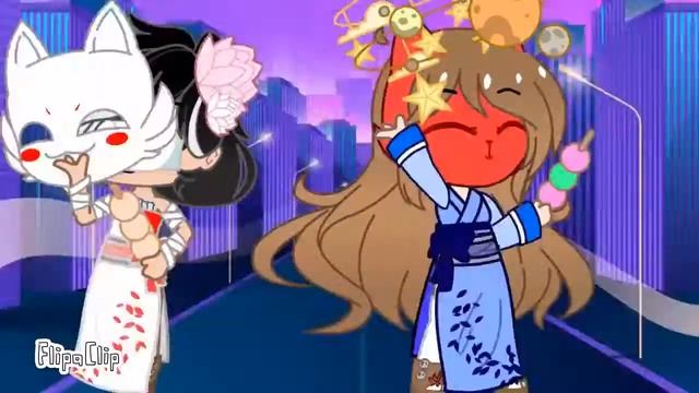 Fashion Week meme| Gift for Saturn chuo | Happy 100 subs nwn смотреть онлайн