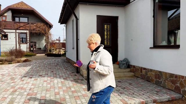 небольшое поместье для Ваших родителей и себя любимых, 2 дома на одном участке и баня смотреть онлайн