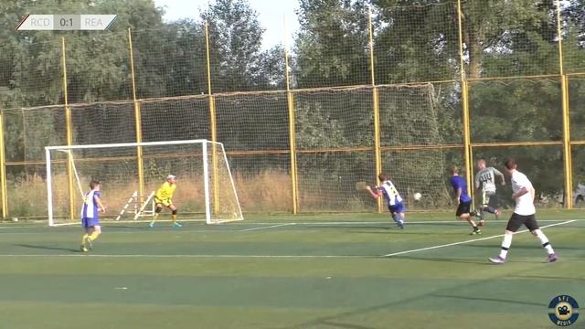 RCD Espanyol 1:2 Real Madrid, 9 тур (Испания) смотреть онлайн