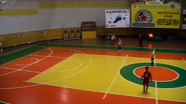 10 Тур. Сатурн-Юниор 1-8 Арсенал