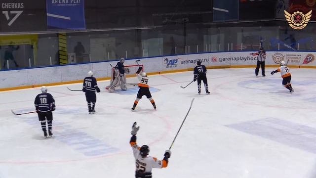 ХК Драйв – HC ICE PRO  Дивизион Плутон