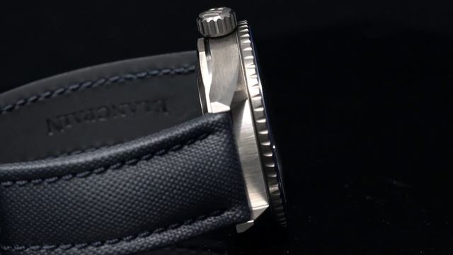 Blancpain Fifty Fathoms Bathyscaphe 5000-0240-O52A