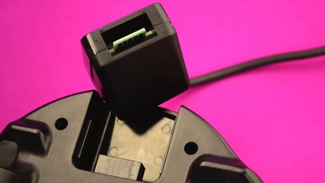 Sega Saturn 3D Controller смотреть онлайн