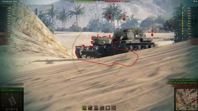 World Of Tanks Comet-3732 damage! Master! смотреть онлайн