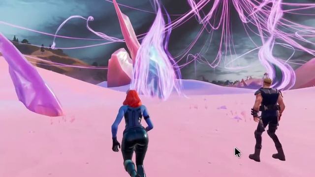 fortnite event . Ивент фортнайт 16 сезон . Пришелец смотреть онлайн