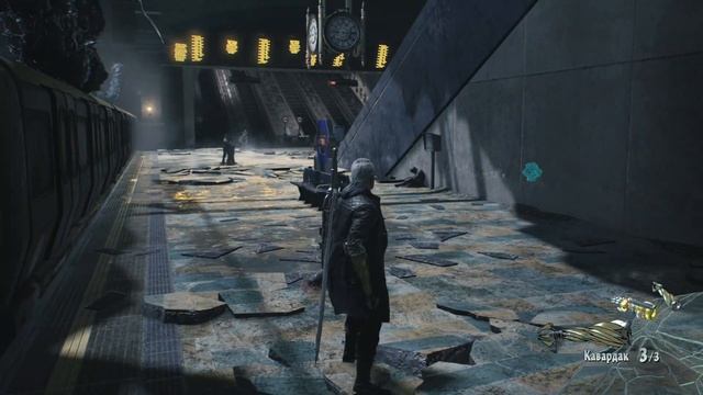 DEVIL MAY CRY 5 🐯 объединенный фронт 8-20 🐞 прохождение сюжета без комментариев, 4к 60fps смотреть онлайн