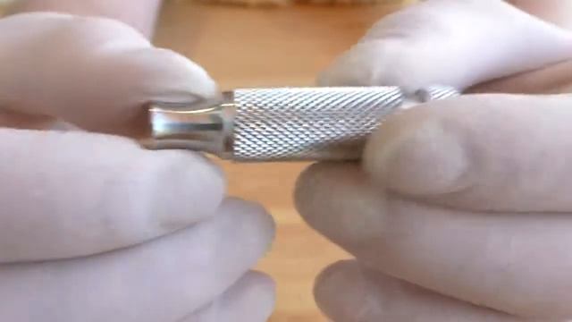 Maggard MRT Stainless Travel Handle смотреть онлайн