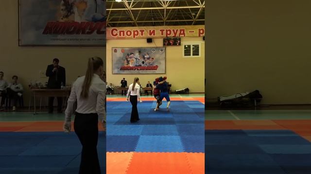 Ушу-саньда.Миша.23(КТ-обманка) смотреть онлайн