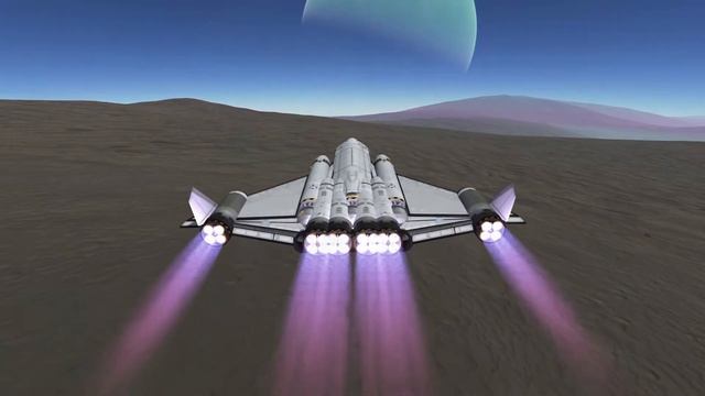 Kerbal Space Program - Jool Odyssey смотреть онлайн
