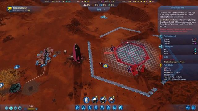 Eledor Plays Surviving Mars Episode 1 The music is too loud смотреть онлайн