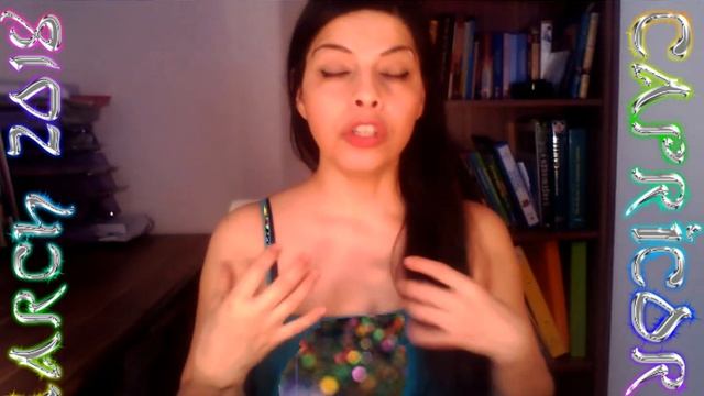 Monthly Horoscope Capricorn MARCH 2018 Pulled Between Home and Career смотреть онлайн