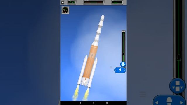 Space Agency, видео-ответ #08 - вывод 4х Hub одной ракетой (v1.7.0) смотреть онлайн
