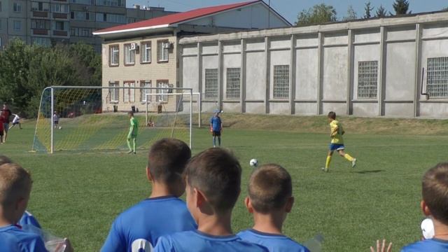 Колос Коваливка U9 - Металист 1925 Харьков U9.Серия Пенальти смотреть онлайн